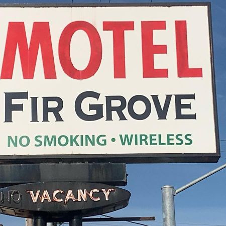 Fir Grove汽车旅馆 里兹波特 外观 照片
