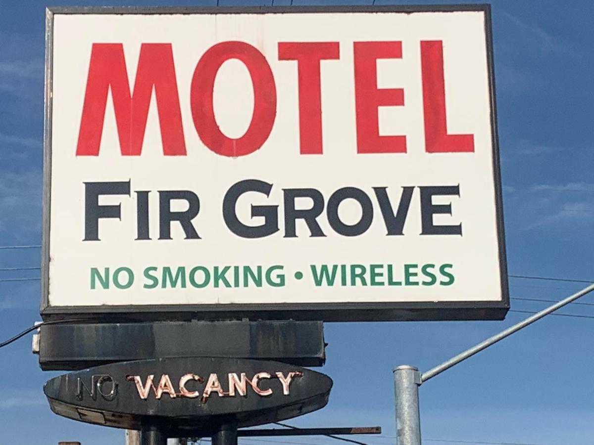 Fir Grove汽车旅馆 里兹波特 外观 照片